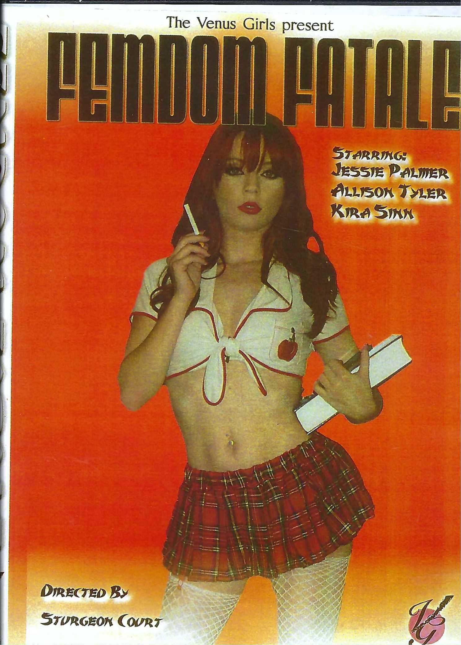 (image for) Femdom Fatale